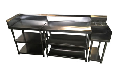 Hornos y Aceros Mini Max Venta de equipo para panadería, repostería, refrigeración, cafeterías y mucho más