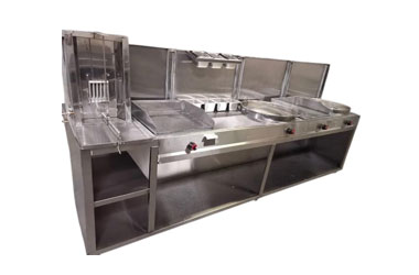 Hornos y Aceros Mini Max Venta de equipo para panadería, repostería, refrigeración, cafeterías y mucho más