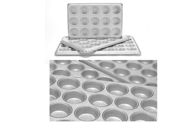 Hornos y Aceros Mini Max Venta de equipo para panadería, repostería, refrigeración, cafeterías y mucho más